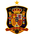 Футбольная форма сборной Испании в Мурманске